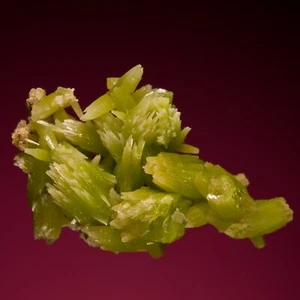 Pyromorphite San Andres Mine, Cordoba, Andalusia, Spain 1310-03 - Picture 1 of 6