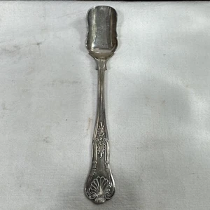 Vintage EPNS A1 Sheffield England Silber Teller Käse Servierlöffel - Bild 1 von 8