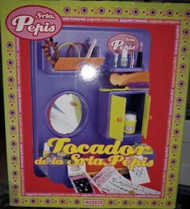TOCADOR DE LA SRTA.PEPIS, DE COMANSI - Imagen 1 de 4