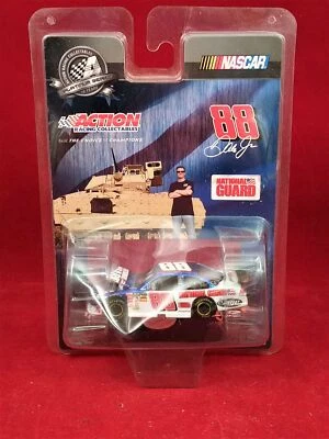 2008 Action Platinum 1:64 #88 Dale Earnhardt Jr Nat'l Guard Liquid Color /10032 - Image 1 of 3