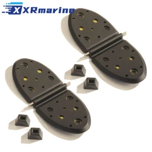 Klappen für Auspuffwasserklappen für Mercruiser 807166A1 Z-Antriebsmotoren - Picture 1 of 6