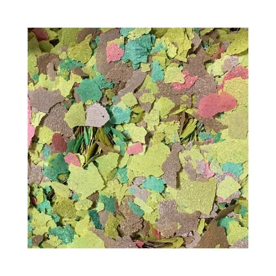 450g Tropical fish flakes - High Quality Fish Food - image 1 of 1