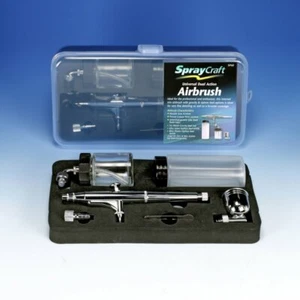 Spraycraft SP60 Universal Dual Action Airbrush - Picture 1 of 1