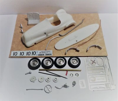 1-43 Delettrez Diesel Le Mans '50#10 Resin/Metal Kit to built Automodellista.it - Immagine 1 di 4