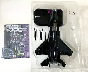 Transformers Takara Masterpiece MP6 Skywarp - Picture 1 of 4