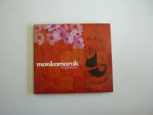 Monkomarok Vegetale,Alima Hamel,CD - Picture 1 of 1