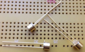 IR LED Infrared Emitter 935nm 90° 4.8mW Honeywell SE3455-003 TO-46 Multi Qty - Picture 1 of 1