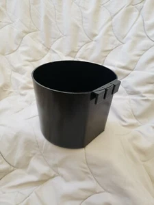 XLarge Cage Cup/8cups/ Chicken Feed and water cup,60 pcs Blk. Made in USA - Picture 1 of 3