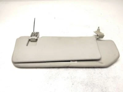 2006-2008 Mercedes Benz R-Class Left Driver Sun Visor OEM 25181003109E86 Foto 1 de 4