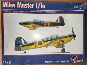 1/72 PAVLA MILES MASTER I/IA - Foto 1 di 1