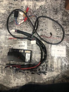 Dynamic Controller - R Series - Dr50-B01 with wire harness assy s18-069-00100 - Picture 1 of 7