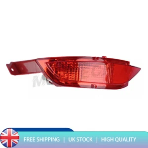 For Ford Fiesta 09-14 8A6115K273AB Rear N/S Left Bumper Tail Reflector Light UK - Picture 1 of 6