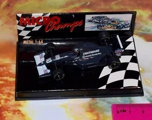 Modelo a escala 1/64 diecast Microchamps metal limpio C 12 Frentzen F1 - Imagen 1 de 2