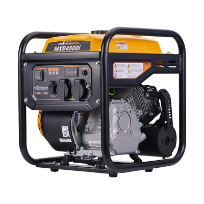 MAXPEEDINGRODS 3200w Generatore Di Energia Portatile Leggero E Silenzioso for il Campeggio