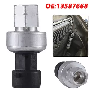 A/C Refrigerant Pressure Switch Sensor For GM Buick Chevrolet Opel Saab 13587668 - Bild 1 von 12