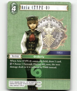 Final Fantasy - Aria (TYP-0) - Opus V - Bild 1 von 1