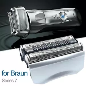 Für BRAUN SERIES 7 70S 9000 Pulsonic Elektrorasierer Rasierkopf Folienschneider 70 S - Bild 1 von 9