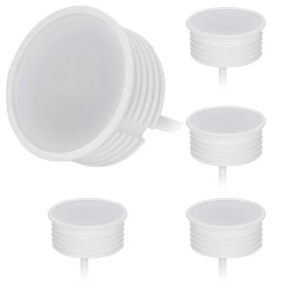 5x LED Modul FLAT Dimmbar 5W 230V 120° für GU10 Einbaustrahler Warmweiß 3000K... - Bild 1 von 4