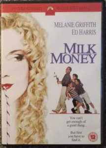 MILK MONEY (1994) (Rare UK DVD, Melanie Griffith, Ed Harris, Richard Benjamin) - Foto 1 di 1