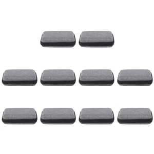 Hard Disk Bag Small Earphone Carrying Case Data Cable Bags Mini Tech Gadget Case - Photo 1/11