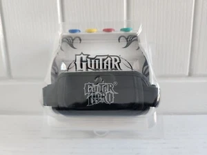 Nintendo DS Guitar Hero 'Guitar Grips On Tour' & Pick-Stylus Brand New Sealed - Picture 1 of 6