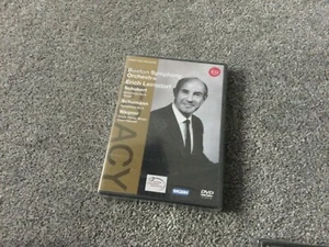 Erich Leinsdorf (Symphony No. 9/ Symphony No. 4/ Music From Parsifal) (DVD) new - Picture 1 of 1