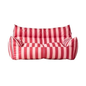 Dopamin Lazy Sofa Sitzsack schlafbar oder liegend Schlafzimmer Wohnzimmer Sitzblock - Bild 1 von 27