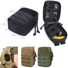 Hunting Bag Military EDC Pack Molle Tactical Waist Bag Outdoor Medical Bag Pouch