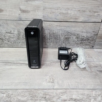 Motorola ARRIS SURFboard SBG6580 DOCSIS 3.0 Cable Modem and Wi-Fi Router Tested - Image 1 of 4