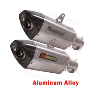 Exhaust Tail Pipe Escape Muffler Modified For Duke 125 250 390 RC390 2021-2023 - Picture 1 of 9