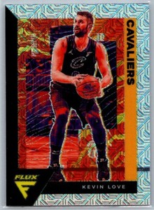 Kevin Love 2020-21 Panini Flux Mojo Prizms #34 Cleveland Cavaliers