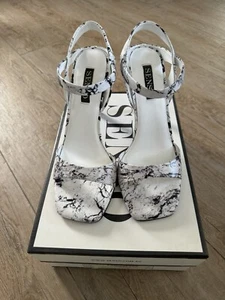 SENSO marble Heels Size 39 - Picture 1 of 9