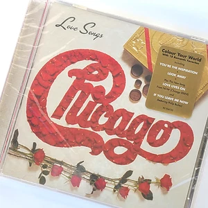 Chicago Love Songs NEW CD Sealed 2016 Rhino Compilation Greatest Hits - Foto 1 di 7