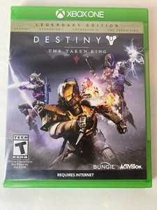 Destiny: The Taken King - Legendary Edition (Microsoft Xbox One, 2015) - Picture 1 of 4