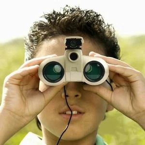 Binoculars for Kids Toy Gift for 3 4 5 6 7 8+ Year Old Boys Girls Kids Telescope - Picture 1 of 14