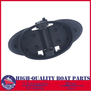 For 1982-1998 Mercruiser 5.0L 5.7L V8 & 4.3L V6 Exhaust Flappers Water Shutters - Picture 1 of 3