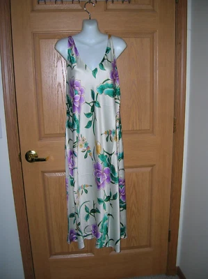 N-NATORI - PATRÓN "SARASA" - MULTICOLOR - TALLA GRANDE - ¡NUEVO CON ETIQUETAS!! Foto 1 de 3