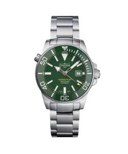 Reloj de buceo automático hecho en Suiza DAVOSA argonautic para hombre WR 300 M 161.528.70 - Imagen 1 de 5