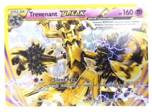 Trevenant Break 66/122 XY Breakpoint Pokemon Card 2016 - Picture 1 of 5