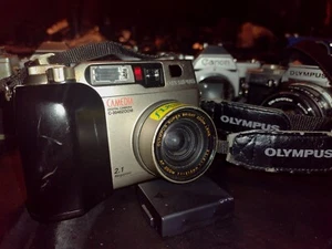🛑Olympus CAMEDIA C-2040 🛑 WORKS 2.1MP Digital Camera - NO CARD - Picture 1 of 7