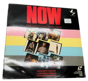 LASERDISC Now That's What I Call Musikvideo: Vol.01 (1983) - Bild 1 von 2