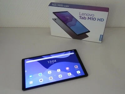 Lenovo Tab M10 HD (2. Gen) TB-X306F, 10,1" HD IPS Display, 2 GB RAM 32 GB OVP - Bild 1 von 4