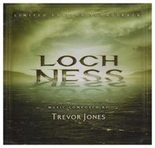 Loch Ness von Trevor Jones | CD | Zustand sehr gut - Image 1 of 2