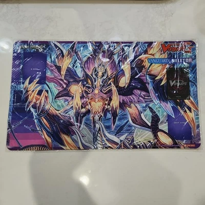 Cardfight Vanguard G TCG Players PlayMat Vanguard & Deletor - Image 1 of 3