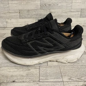New Balance Fresh Foam x 1080v13 Damen-Sportschuhe schwarz-weiß Größe 7 - Bild 1 von 10