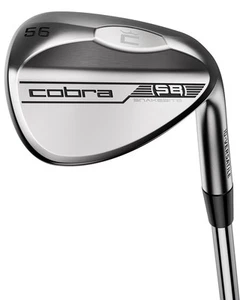 Cobra King Cobra SnakeBite Raw Versatile Grind 48* Pitching Wedge - Picture 1 of 4
