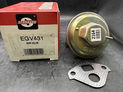 🇺🇸 OEM ESTÁNDAR EGV431/GM 17092164 VÁLVULA EGR 92-93 Asuna Chevy ver descripción Foto 1 de 4