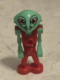 LEGO Life On Mars  Arcturus  Minifigure Lom005 Aero Tube Hanger (7317)