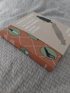 Folio Society Agatha Christie Complete Miss Marple Short Stories Limited Edition - Picture 1 of 8