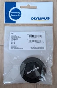 OLYMPUS BC-3 [Front cap for MC-14] / AIRMAIL with TRACKING - Picture 1 of 4